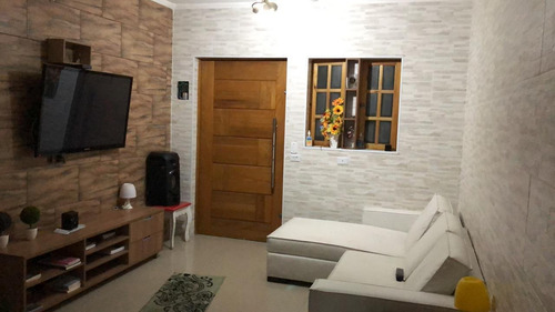 Imagem 2 de 15 de Casa Para Venda Em São Paulo, Jardim Noemia, 3 Dormitórios, 1 Suíte, 4 Banheiros, 2 Vagas - V304_2-1228471