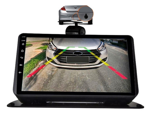 Central Multimidia Citroen C3 13/19 Android 14 Carplay 64gb