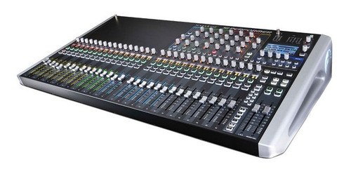 Mezcladora Soundcraft Si Performer 3 32 Chan + Control Dmx