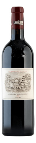 Vino Tinto Château Lafite Rothschild 1er Cru Classé 2011