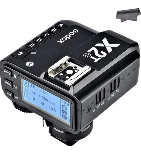 Disparador De Flash Godox X2t-n Ttl 1/8000 Inalambrico