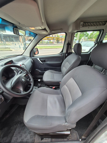 Peugeot Partner Patagónica 1.6 Vtc Plus