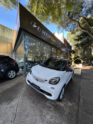 Smart Forfour 1.0 City