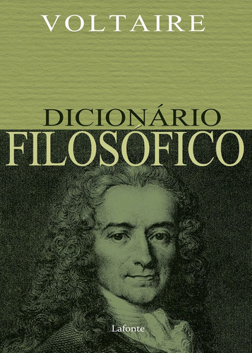 Dicionario Filosofico Voltaire