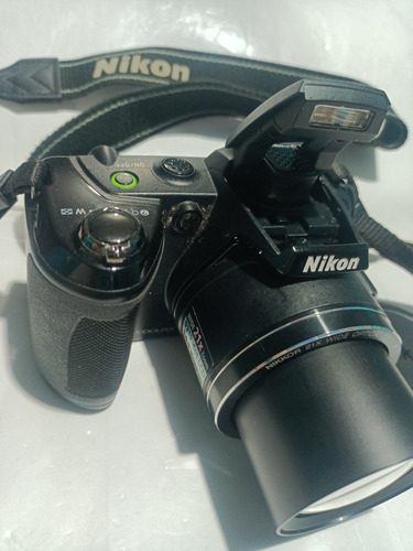 Camara Nikon Coolpix L120 Leer Descripción !!