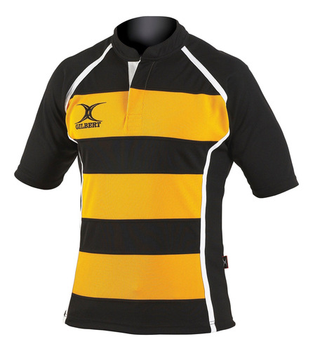 Remera Gilbert Rugby Xhoops Bk Talle L Al 2xl #deportifi