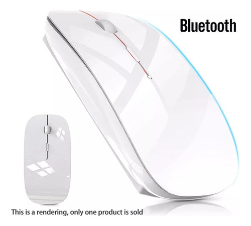 W Mouse Sem Fio Para Macbook Pro Air Laptop Mac