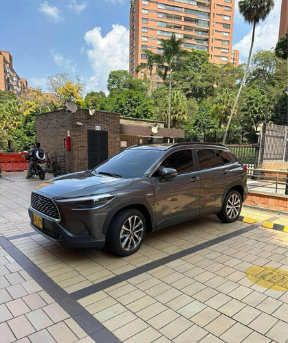 Toyota Corolla Cross 2.0 Seg