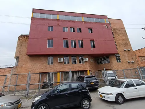 Edificio En Venta En Barrio Antioquia. Cod V12499