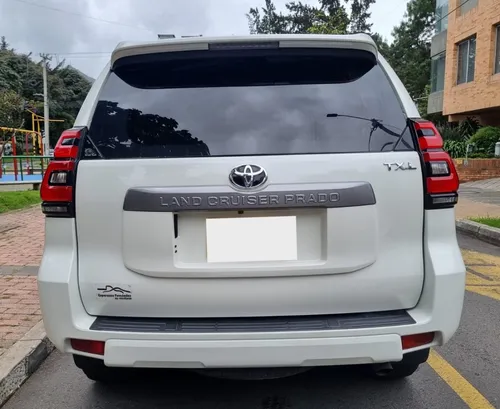 Toyota Prado 2.8 Tx-L At6