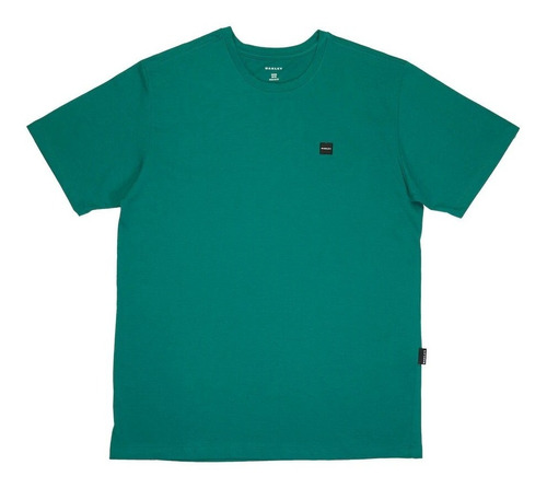 Remera Oakley Patch 2.0 Tee Hombre Original