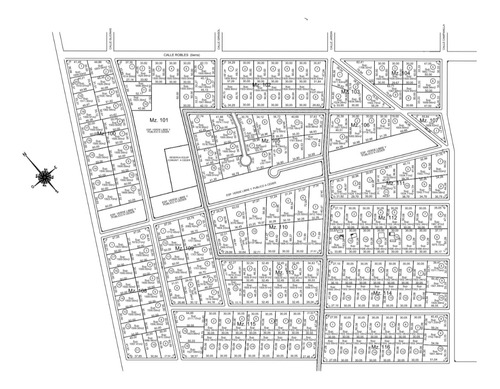 Lotes - Robles 2 - Parada Robles - Exaltacion De La Cruz