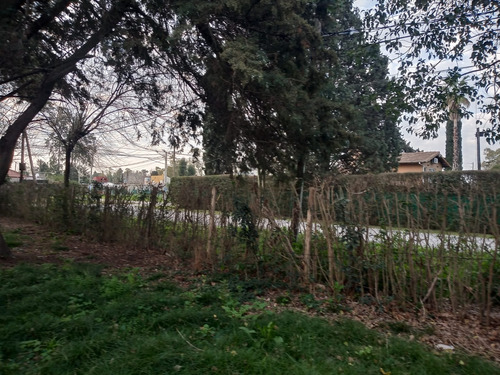 Excelente Lote Parquizado De 234 M2 Del Viso C/ Escritura