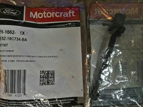 Imagen 3 de 3 de Termostato De Aire Acondicionado Ford Fusión Motorcraft