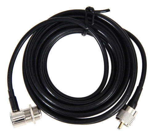 Cable De Extensión De Antena Rg58 Para Radio De Coche Para