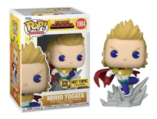 Funko Pop! My Hero Academia Mirio Togata Exclusive (1004) 