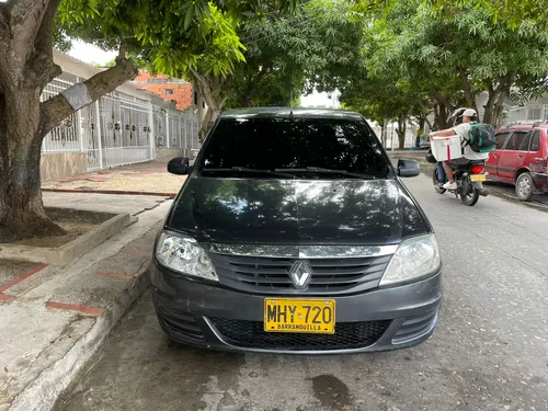 Renault Logan 1.6 Expression Fii