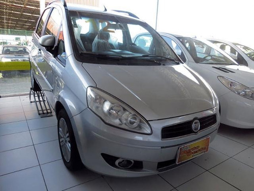Idea Attractive 1.4 Fire Flex 8v 5p