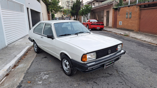 Passat Ts Branco