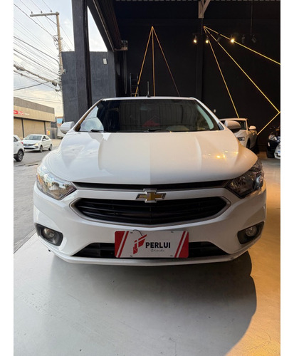 Chevrolet Onix 1.4 MPFI LT 8V FLEX 4P AUTOMÁTICO