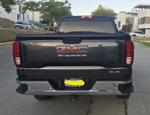 GMC Sierra 5.4 Cabina Regular Sle 4x4 At