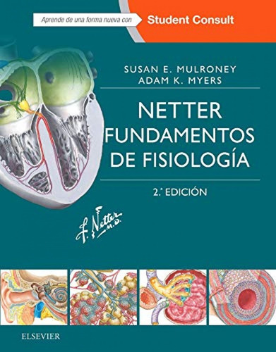 Netter Fundamentos De Fisiología  Libro Impreso 