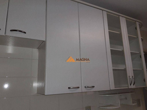 Imagem 28 de 30 de Apartamento Com 3 Dormitórios Para Alugar, 93 M² Por R$ 1.300,00/mês - Santa Cruz - Ribeirão Preto/sp - Ap4709
