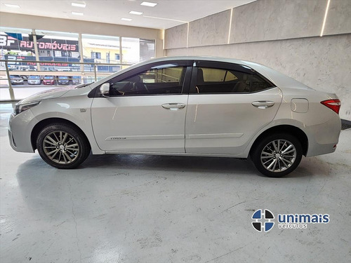 Toyota Corolla 2.0 XEI 16V FLEX 4P AUTOMÁTICO