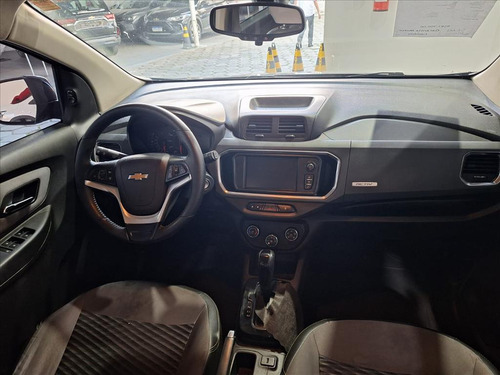 Chevrolet Spin 1.8 ACTIV 8V FLEX 4P AUTOMÁTICO