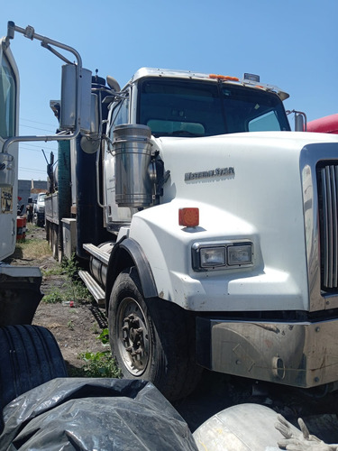 Camion Vactor Modelo 21hxxpd12