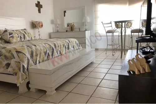 Se Vende Residencia En Lomas De Cocoyoc, Morelos