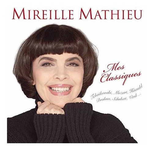 Cd Mes Classiques - Mathieu, Mireille