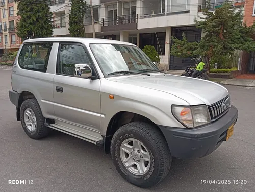 Toyota Prado 2.7 Tx Fl Sumo
