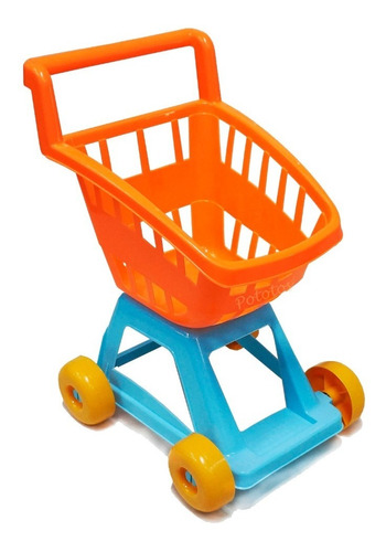 Carrito Supermercado Duravit - Carritos Nenes - Arrastre