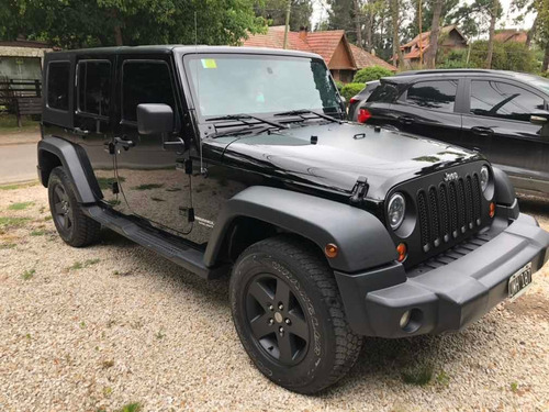 Jeep Wrangler 2010 3.8 Sport Atx Mountain