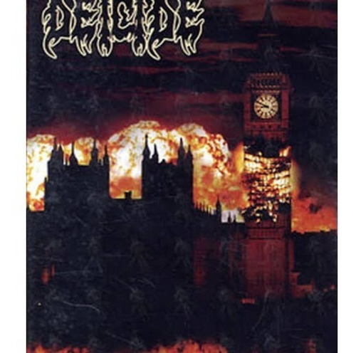 Deicide  When London Burns  Dvd Nuevo