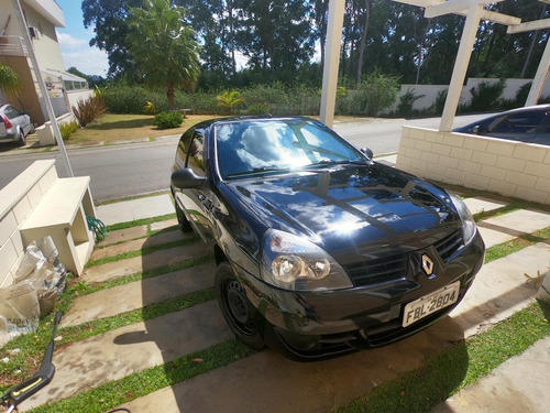 Renault Clio 2012 1.0 16v Campus Hi-flex 3p