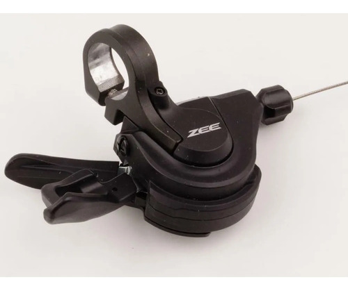 Imagem 4 de 4 de Alavanca Câmbio Shimano Zee Sl-m640 Direito Abraçadeira 10v