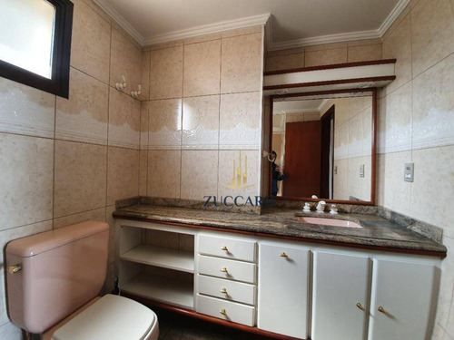 Amplo Apartamento Na Vila Augusta - Ap12899