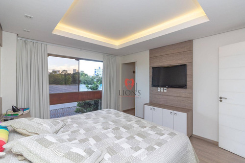 Imagem 20 de 30 de Sobrado Com 3 Dormitórios À Venda, 230 M² Por R$ 899.000,00 - Dom Feliciano - Gravataí/rs - So0449