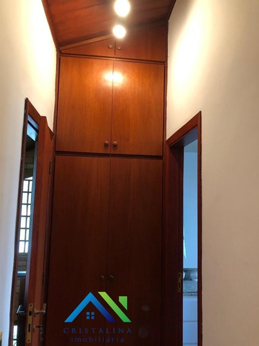Imagem 12 de 30 de Alto Padrão, Comprar Casa Condomínio Teresa Cristina Jundiaí/sp 4 Dormitórios 250 M² Construção 1.000 M² Terreno - Ca00128 - 34853671