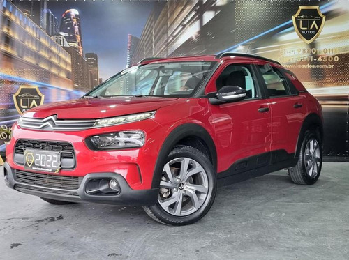 Citroën C4 Cactus 1.6 Feel Aut