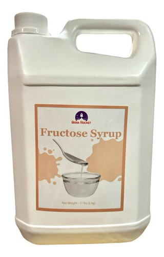 Jarabe De Fructosa 5 Kg Syrup  - Lireke