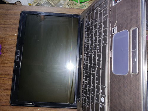Laptop Hp Dv4 1225dx Se Vende En Partes No Prende Pregunta L (Usado)