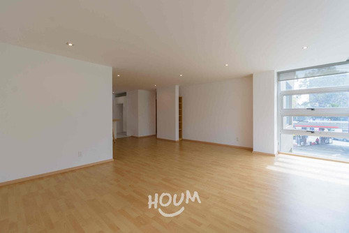 Departamento En Hipódromo Condesa, Cuauhtémoc Con 2 Recámaras, 100 M², Id: 120862