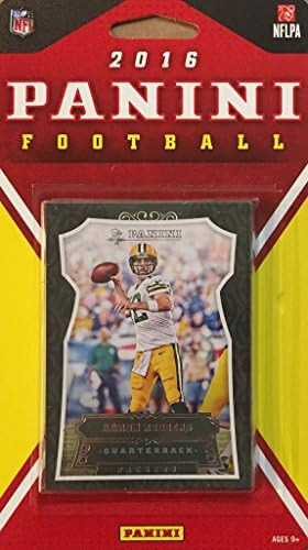 Conjunto Del Equipo Sellado De Fábrica Panini Green Bay Pack