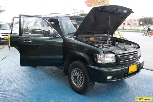 Chevrolet Trooper 3.2 Ls 2001