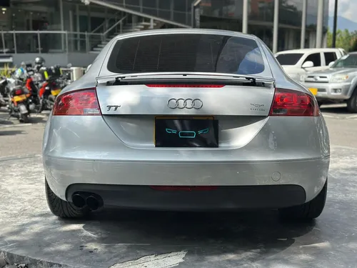Audi TT 2.0 Tfsi