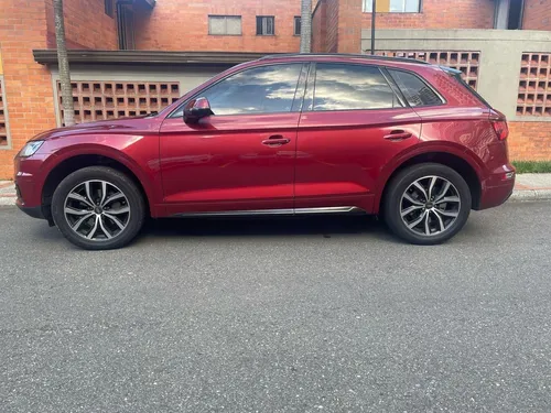 Audi Q5 2.0 Tfsi Quattro Ambition