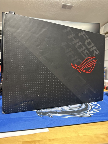 New!!!asus Rog R7 3060 Laptop; Asus Rog Strix G15